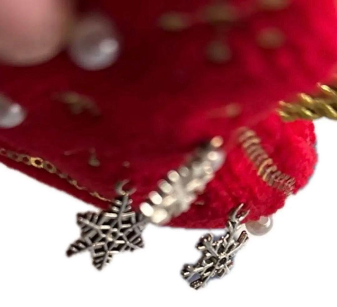 新品　フェイラー　クリスマスオーナメント5つセット　可愛い箱入り