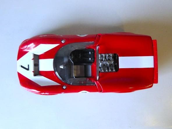 特価 gmp (1/18) ローラ T70 Spyder