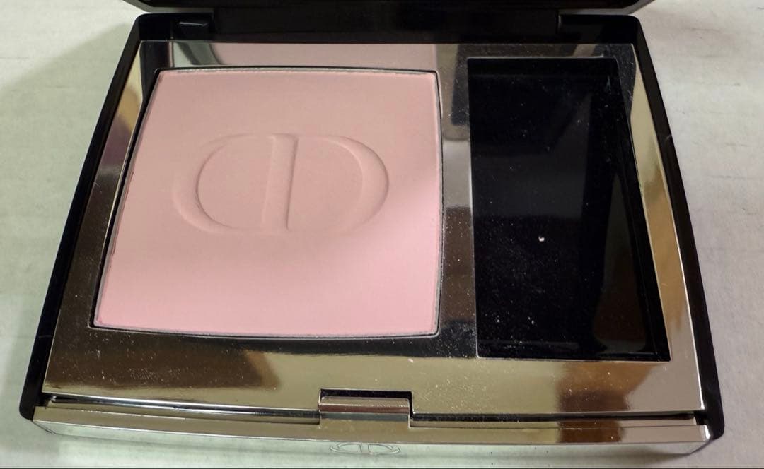 再値下げ↓↓ディオール 限定 ブラッシュ（チーク）　280ローズポプリン マット