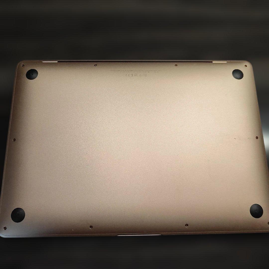 【美品☆ジャンク】Apple MacBook Air 13インチ 充電不可