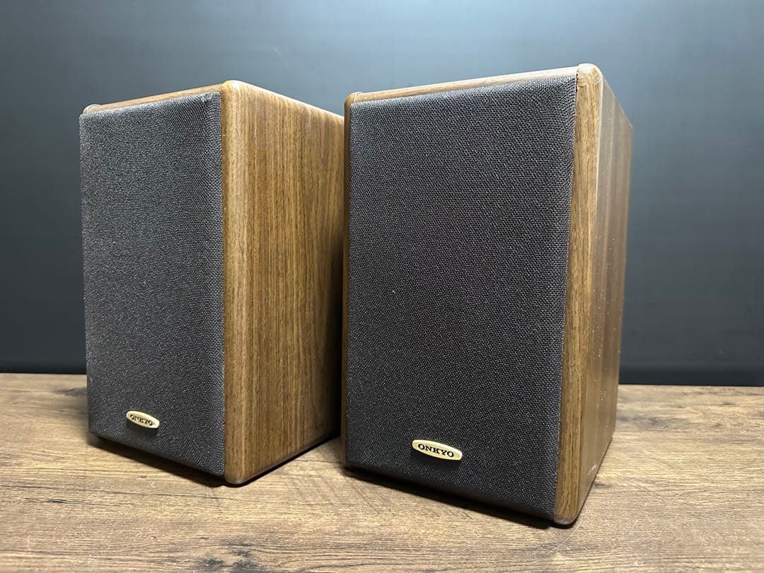 ONKYO D-202 スピーカー