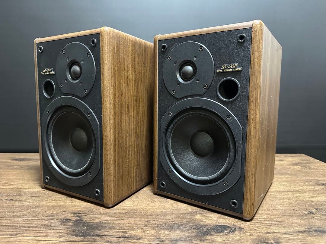 ONKYO D-202 スピーカー
