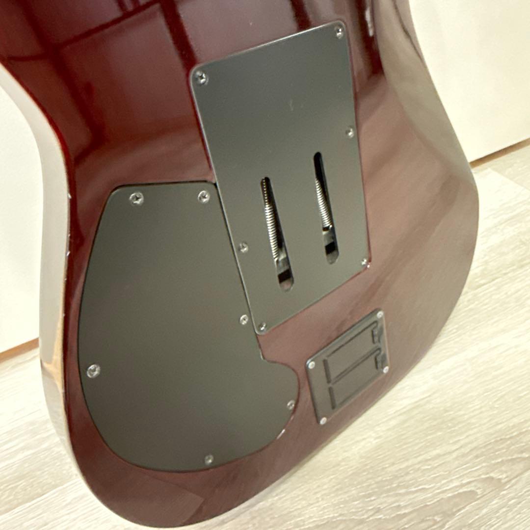 【ジャンク品】シェクターヘルレイザー 6弦 (手渡しのみ)