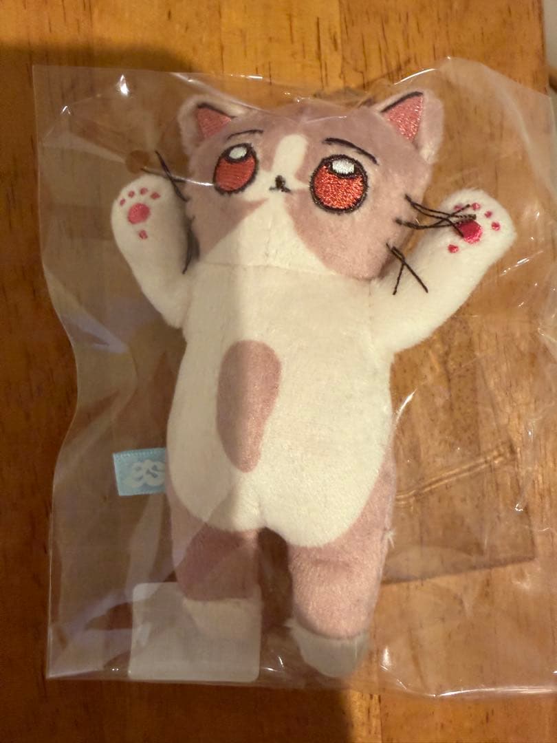 ずっと真夜中でいいのに。　ミニぬい　ショガスト　ぬいぐるみ　新品　未開封