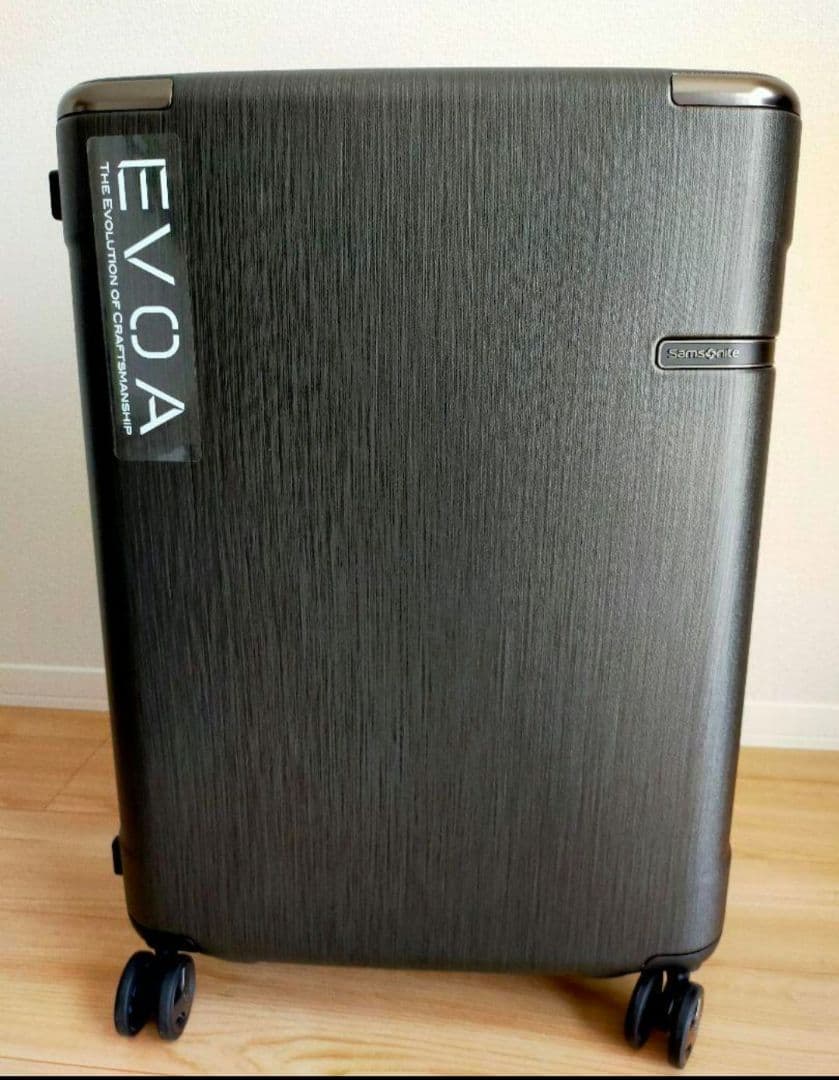 スーツケース サムソナイト エヴォア スピナー 69/25 エキスパンダブル