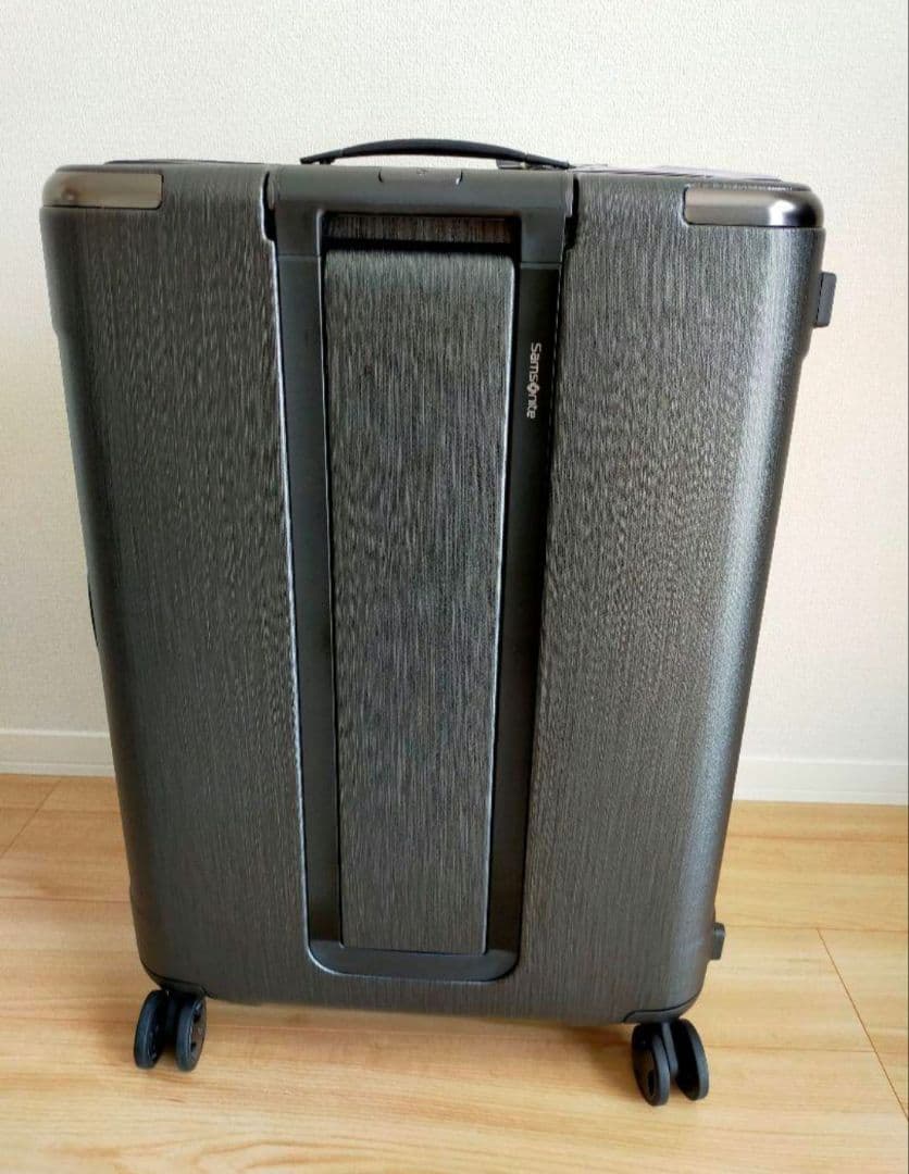 スーツケース サムソナイト エヴォア スピナー 69/25 エキスパンダブル
