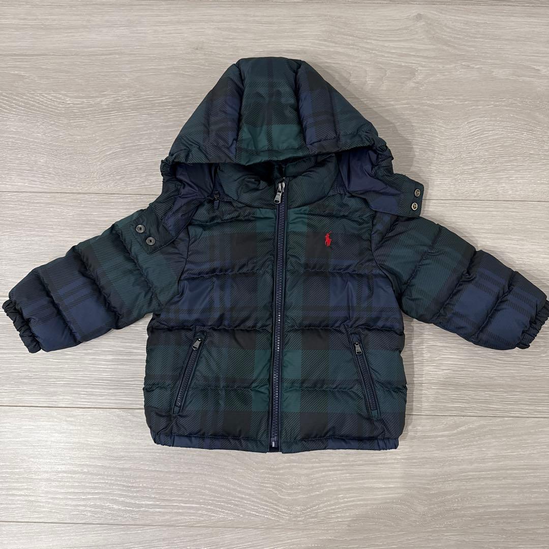 Polo Ralph Lauren 2T ダウンコート