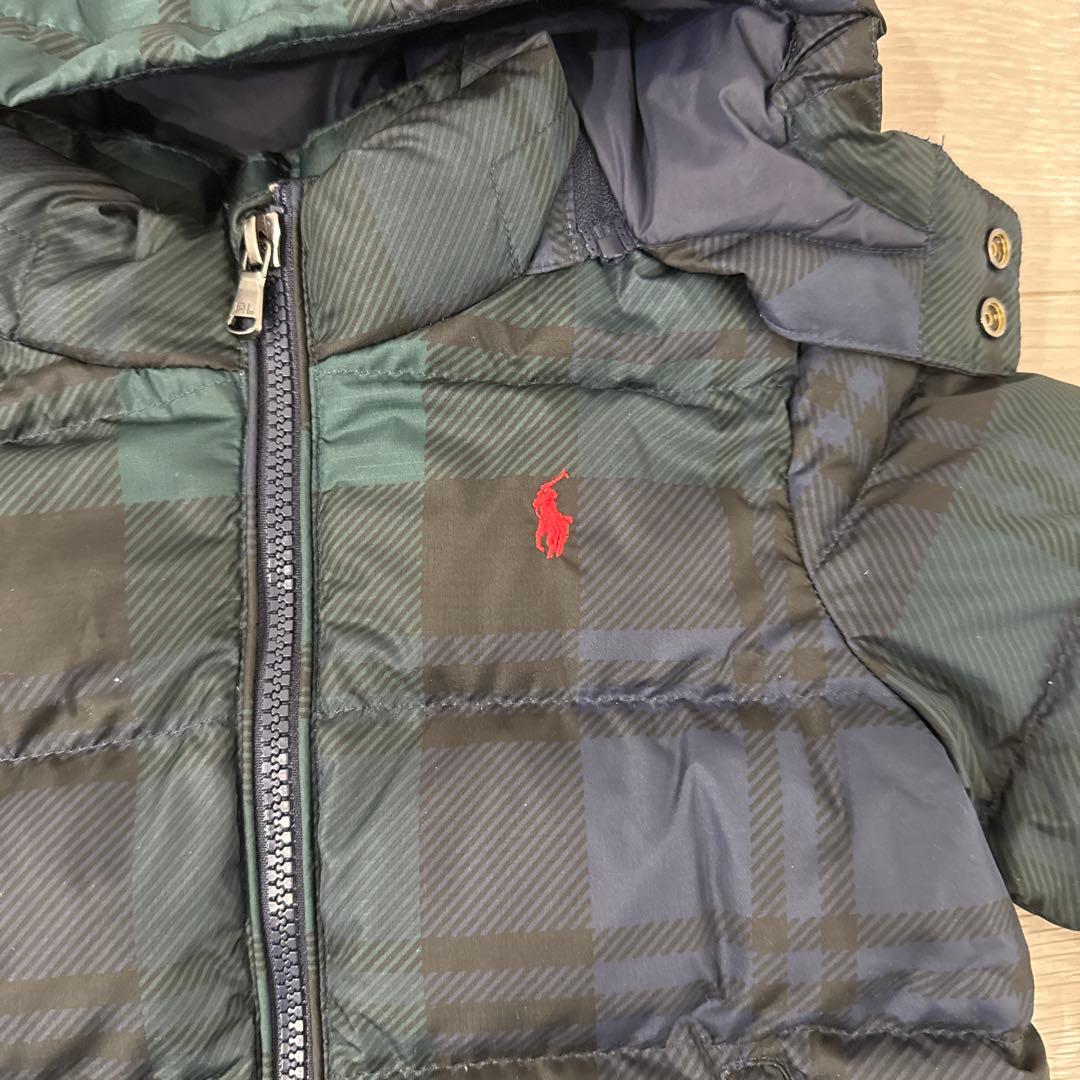 Polo Ralph Lauren 2T ダウンコート