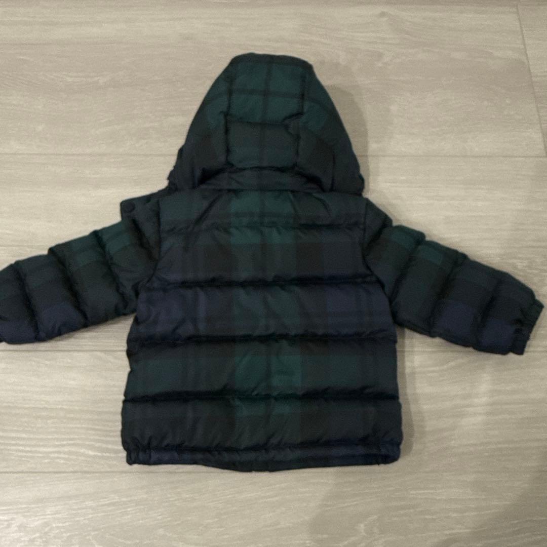 Polo Ralph Lauren 2T ダウンコート