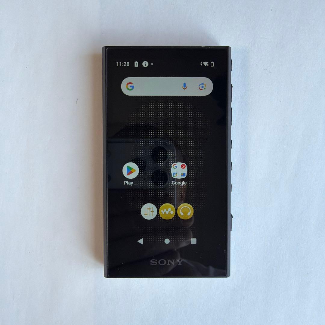 SONY NW-A105 デジタルオーディオプレーヤー