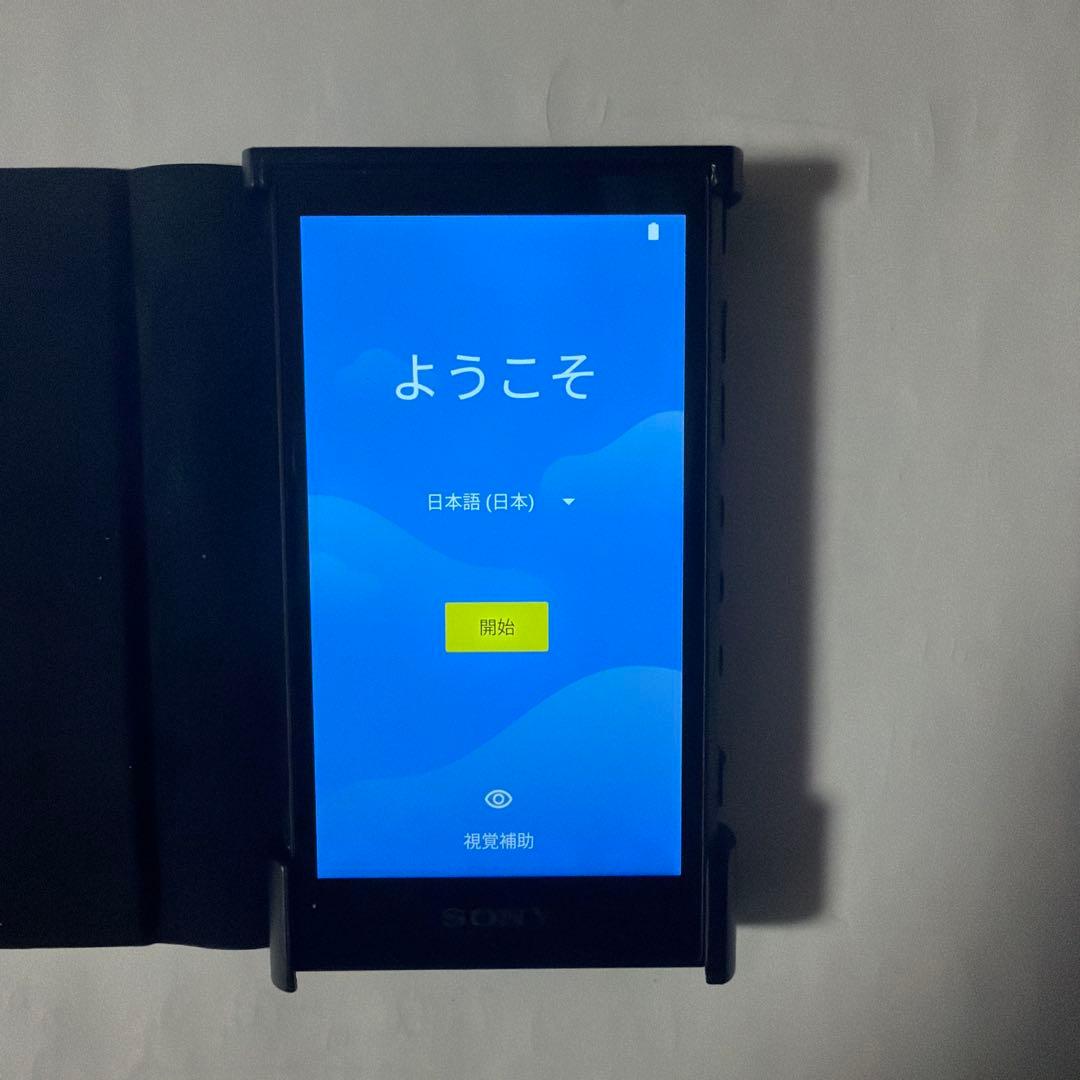 SONY NW-A105 デジタルオーディオプレーヤー