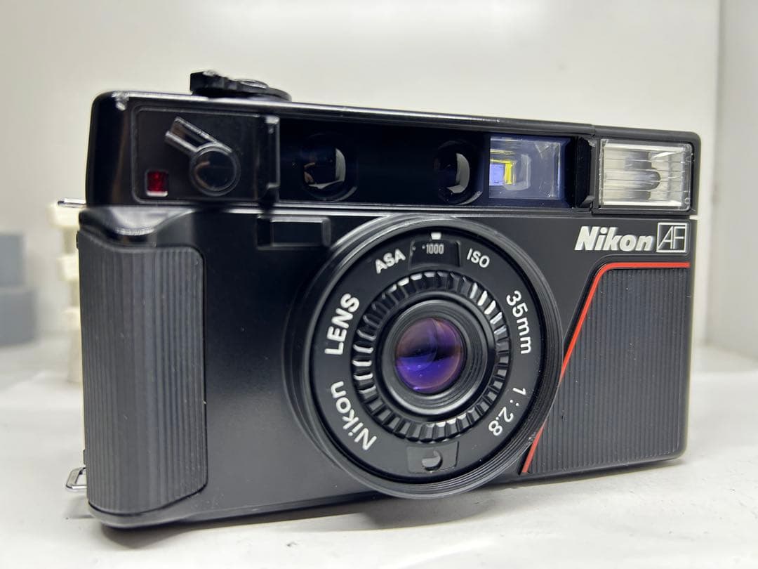 Nikon ニコン L35AF 1000ピカイチ 動作品　コンパクトカメラ