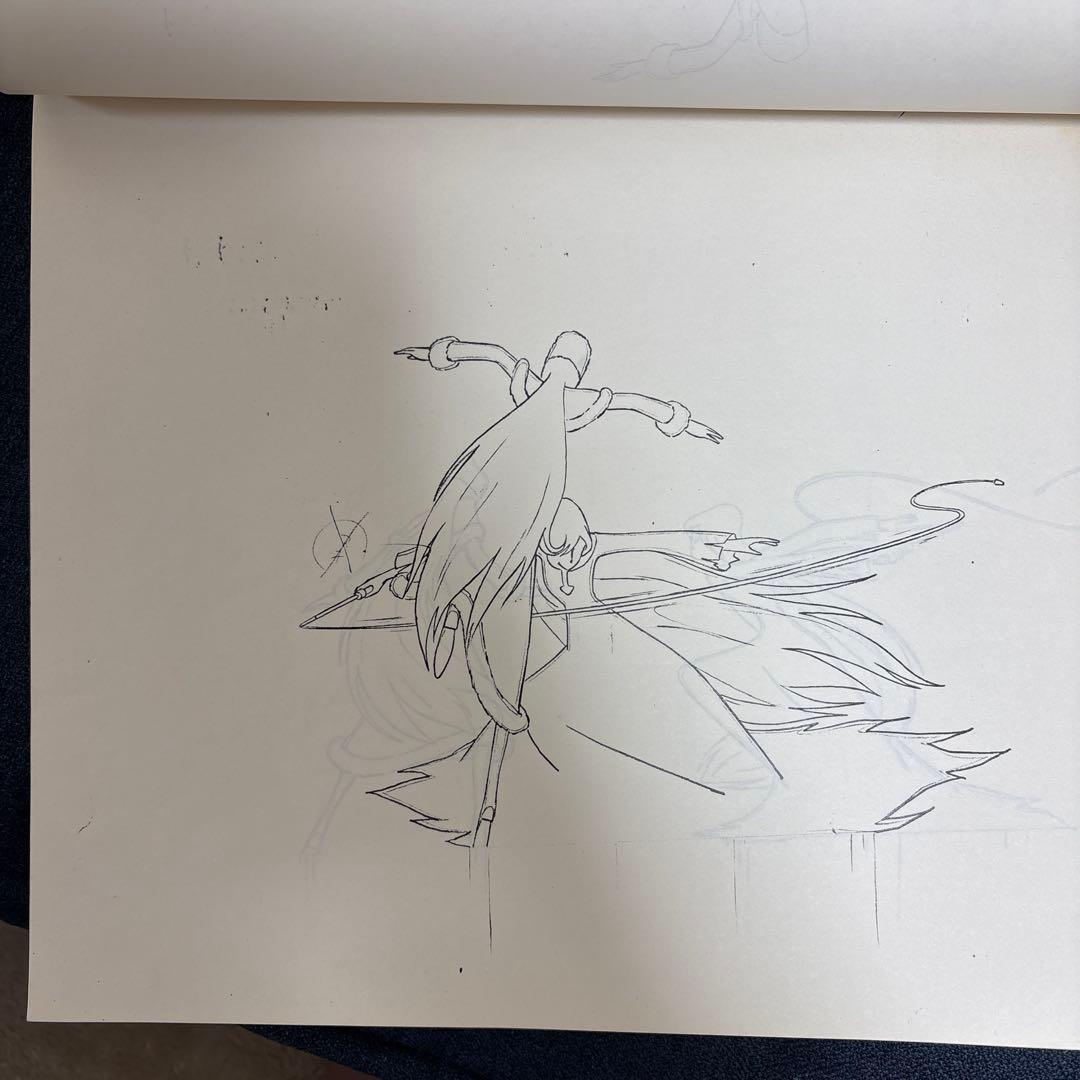 銀河鉄道999 セル画　22枚　➕おまけ