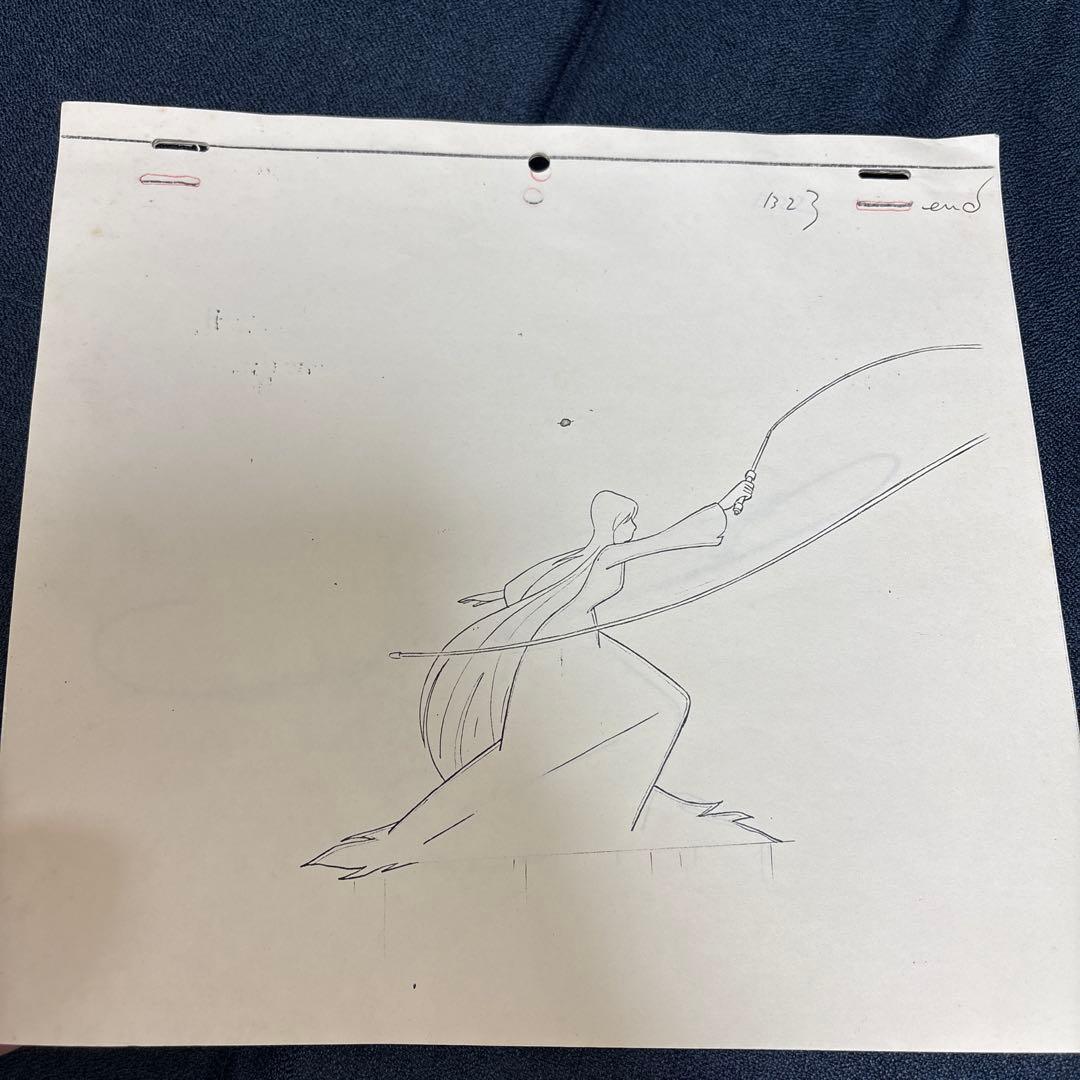 銀河鉄道999 セル画　22枚　➕おまけ