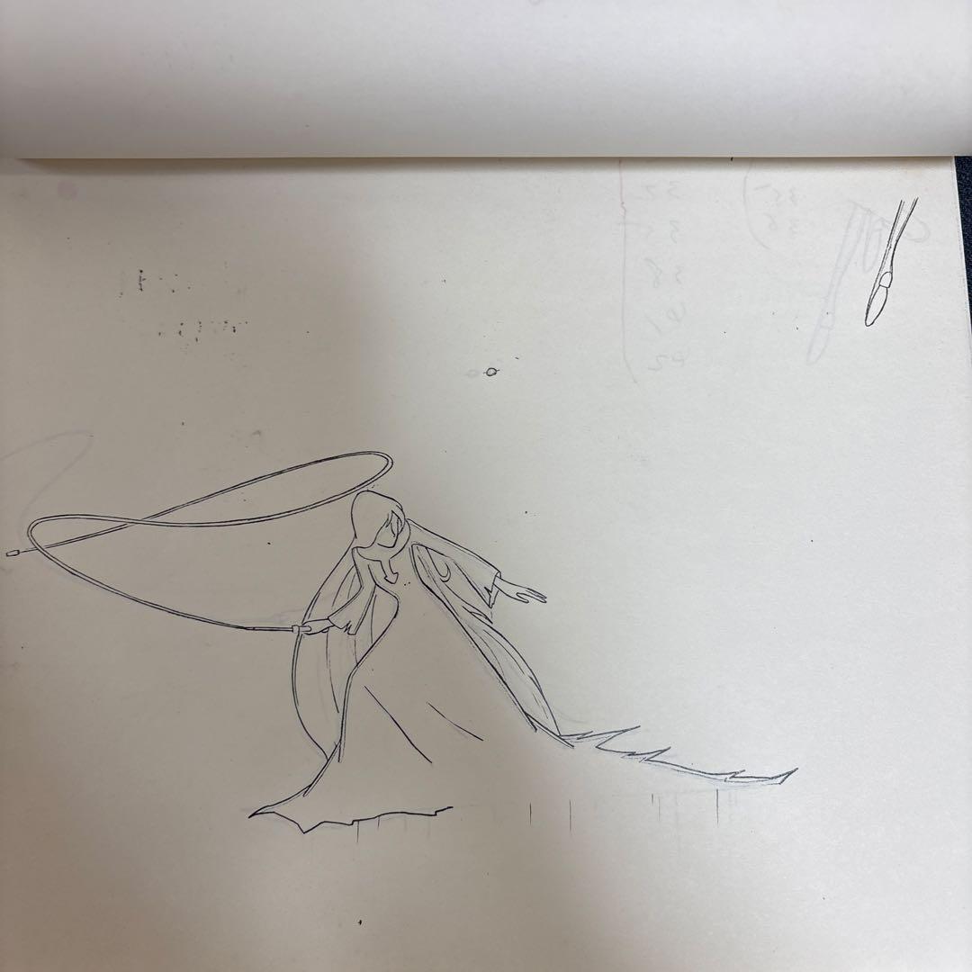 銀河鉄道999 セル画　22枚　➕おまけ