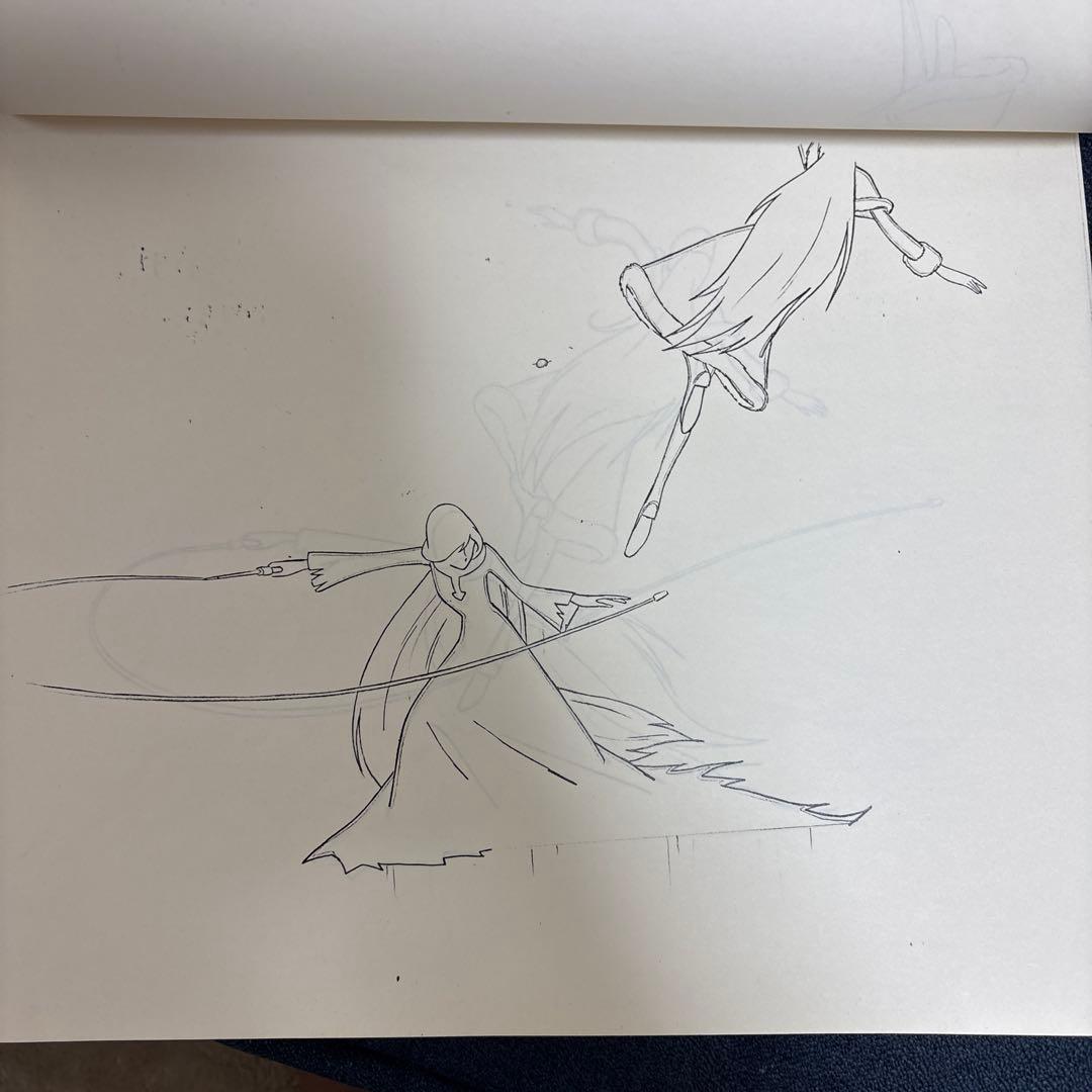 銀河鉄道999 セル画　22枚　➕おまけ