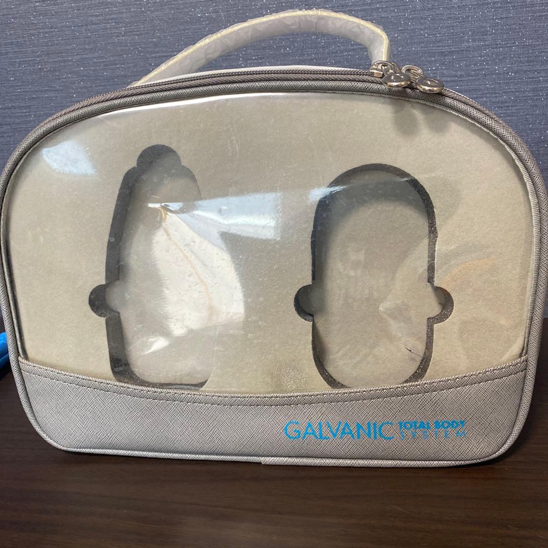 55%OFF 10万円  限定バック ガルバニックスパ 自宅エステ ダイエット