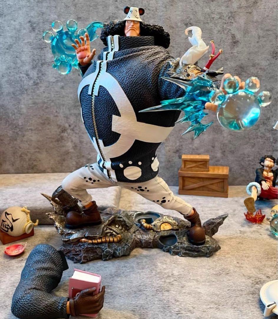 ワンピース LX -STUDIO バーソロミュー・くま  フィギュア