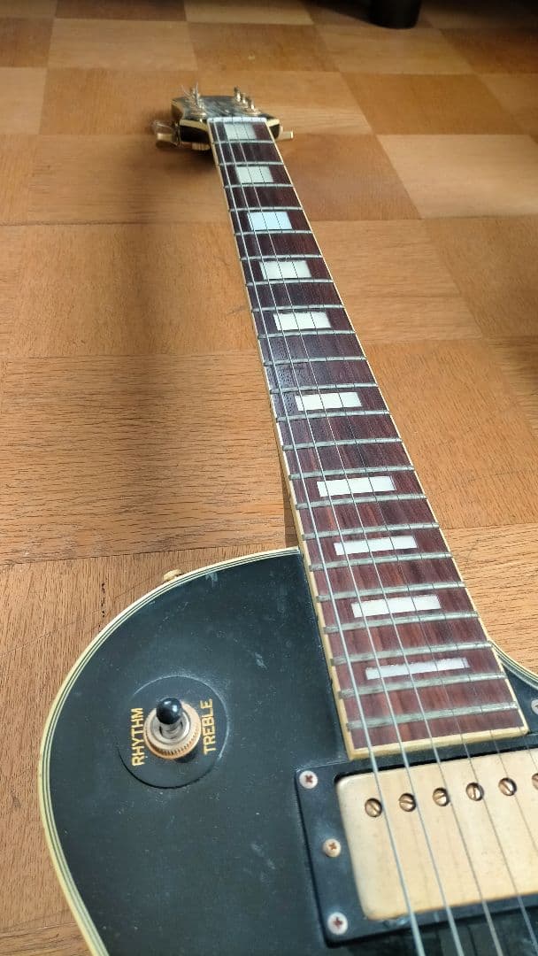 Epiphone Les Paul Custom　エピフォン
