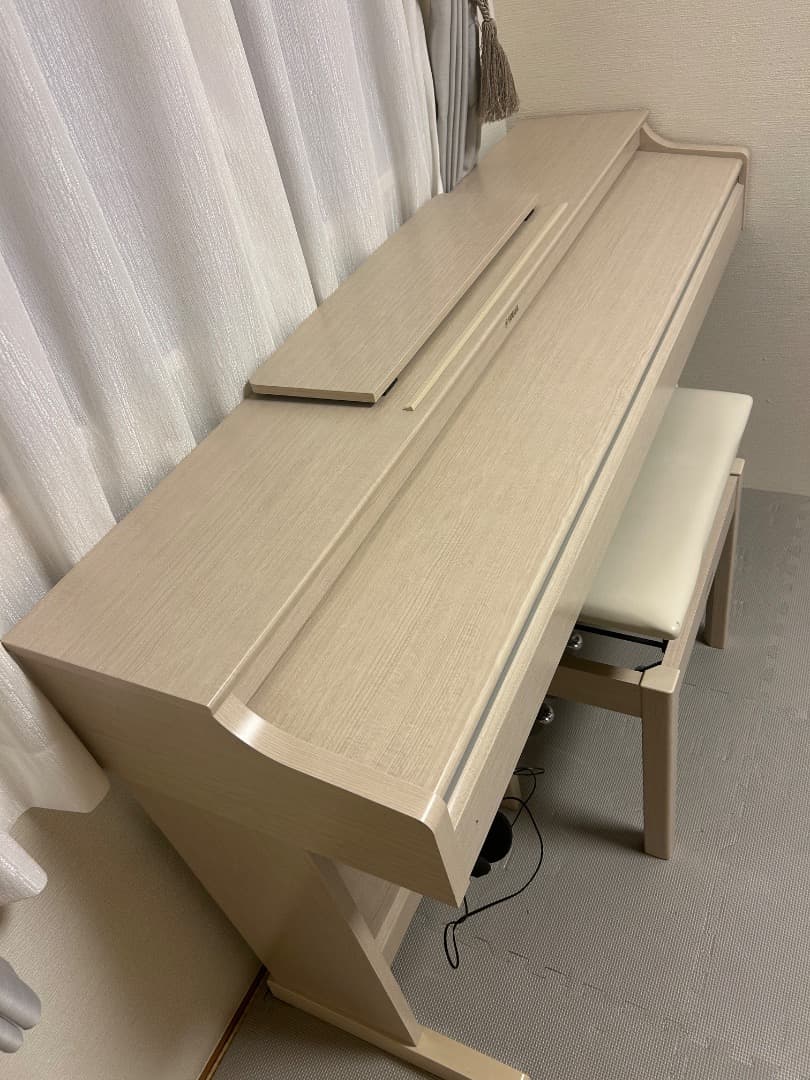 デジタルピアノ　ヤマハ　アリウス YDP-163 WA ホワイトアッシュ