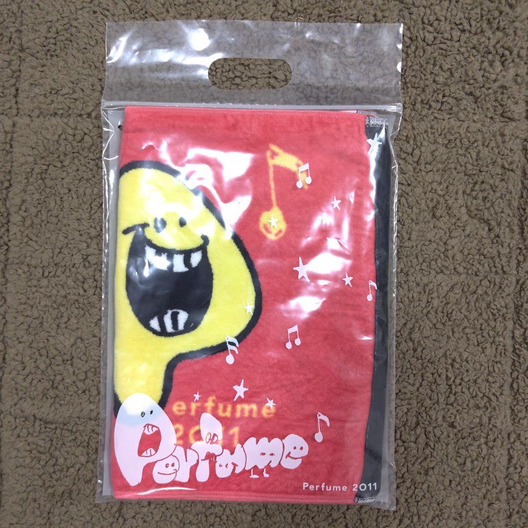 葵*様 【未開封】Perfume タオル7枚セット【オークション】