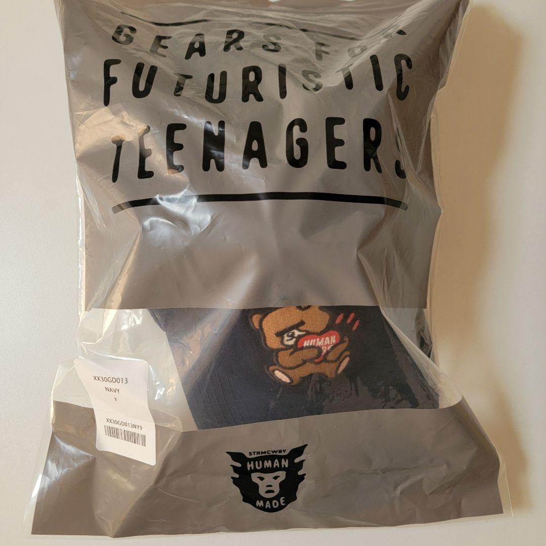 帽子 HUMAN MADE x UNDERCOVER 6Panel Twill Cap