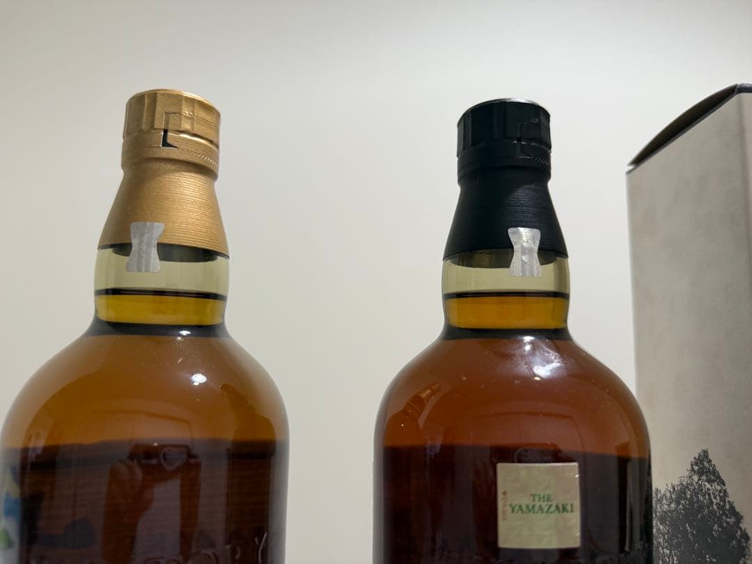 山崎 12年 100周年ラベル 山崎リミテッドエディション2024 セット