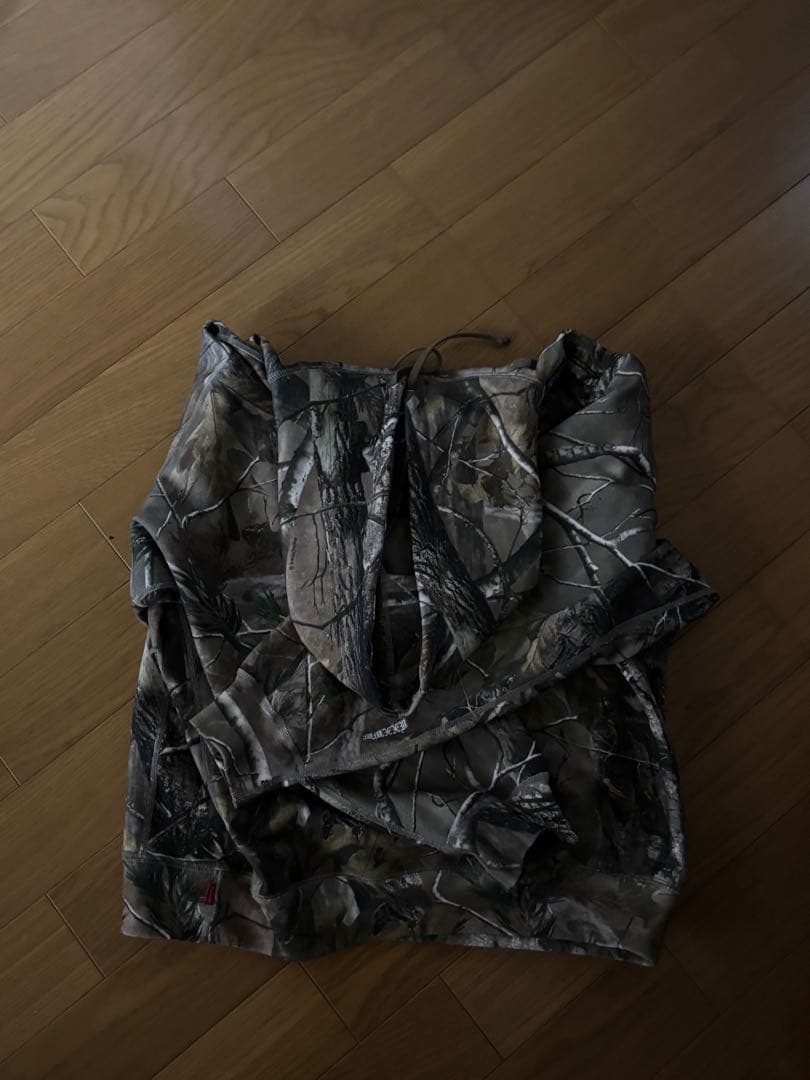 Supreme box logo tree L size 限界値下げ！