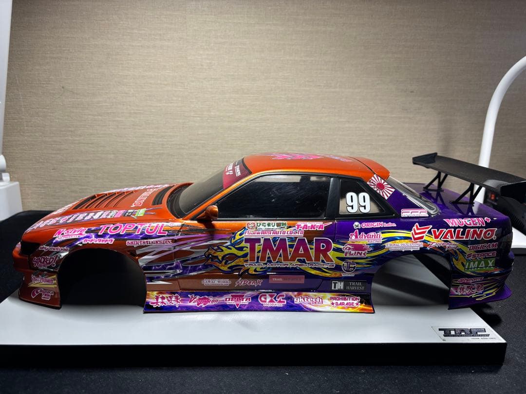 アディクション S13 シルビア 中村直樹