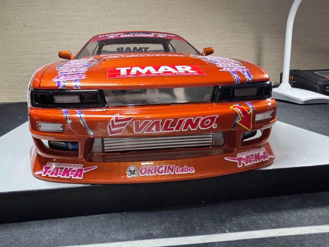 アディクション S13 シルビア 中村直樹