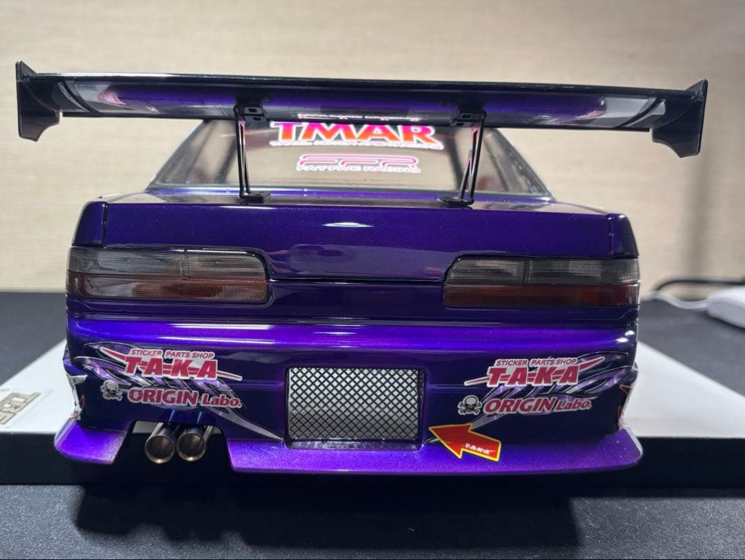 アディクション S13 シルビア 中村直樹