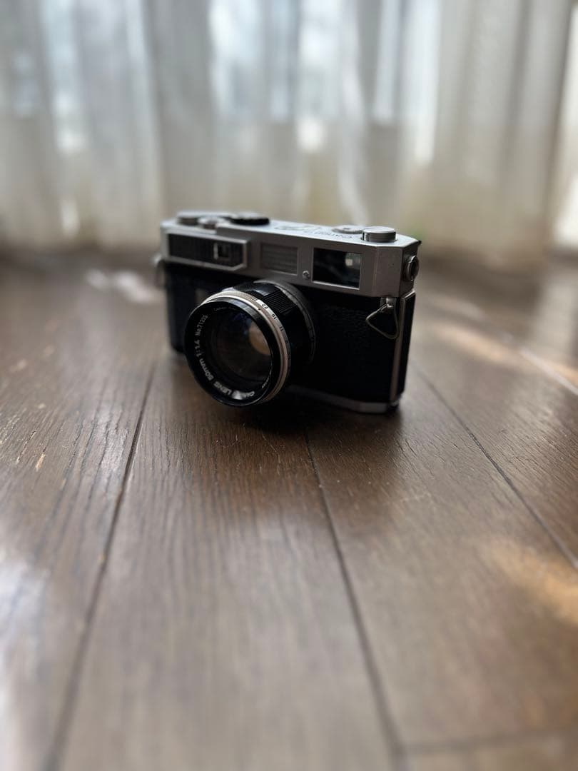 【ジャンク品】Canon model 7