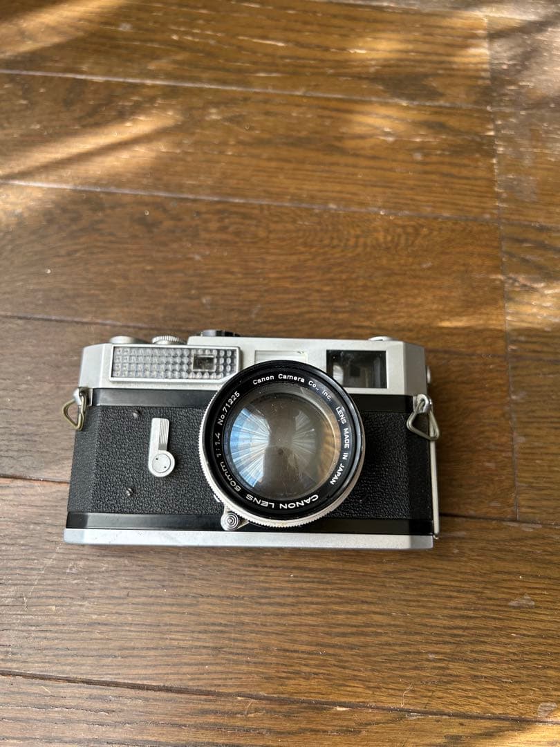 【ジャンク品】Canon model 7