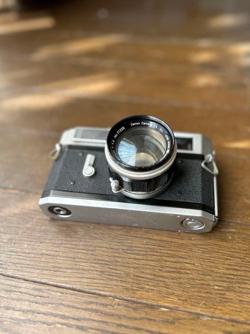 【ジャンク品】Canon model 7