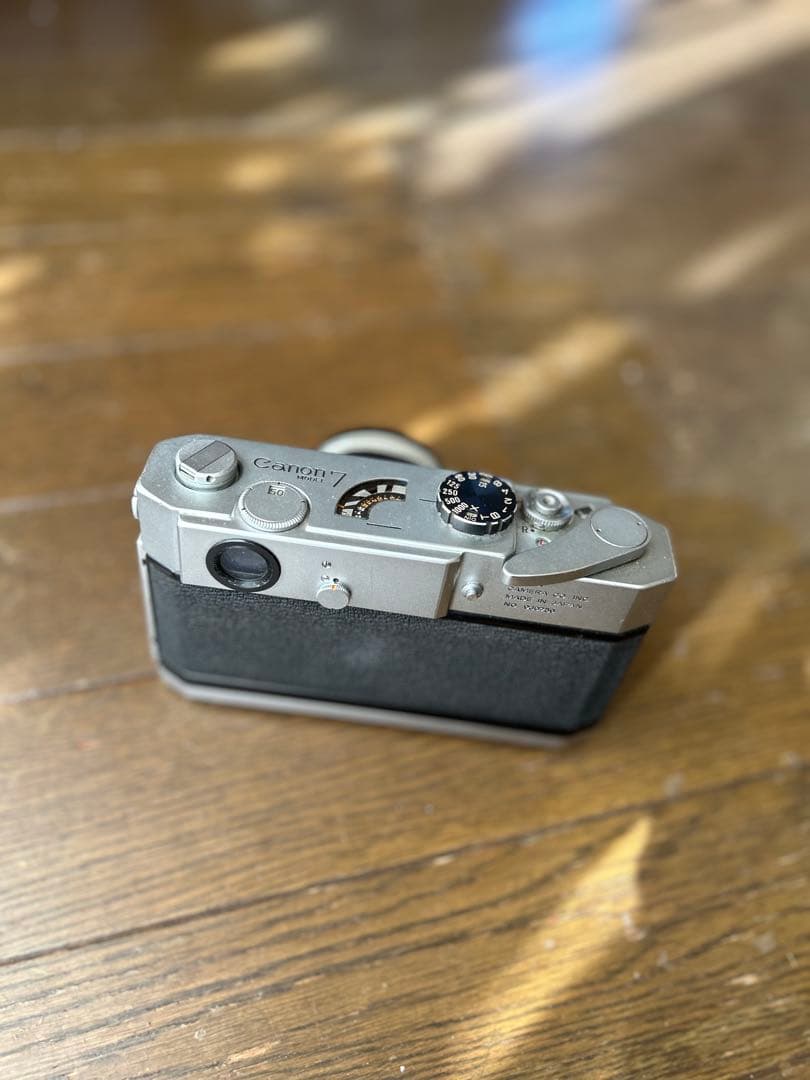 【ジャンク品】Canon model 7