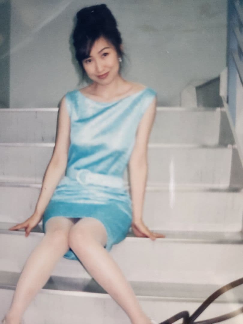 森口博子の生写真１２枚セットまとめ売り