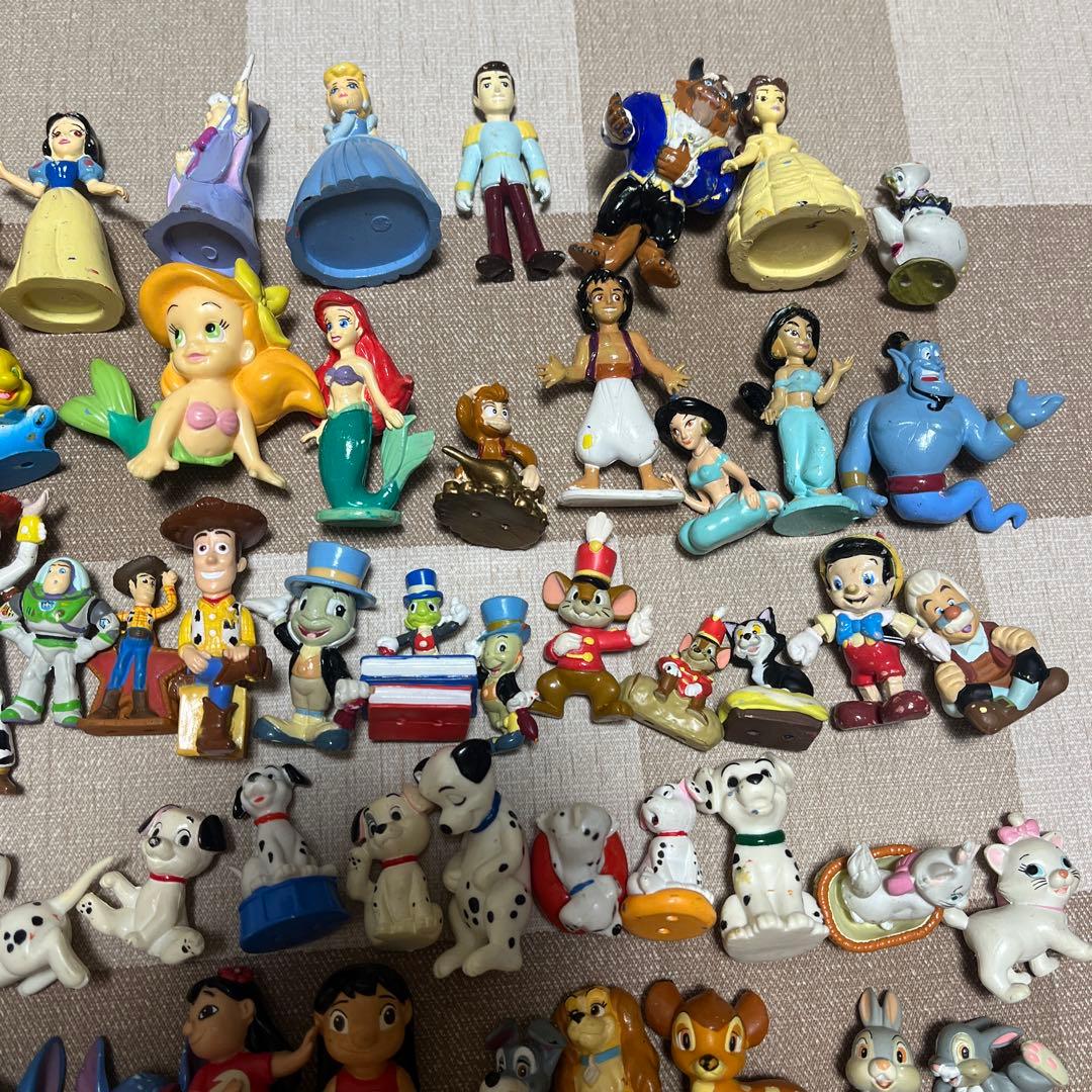 【期間限定セール】ディズニーフィギュアセット 98体