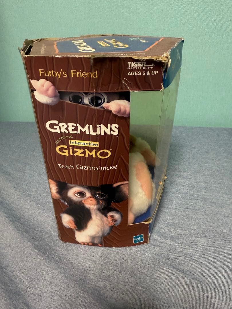 マ*イ様 動作品 ファービー グレムリン ギズモ