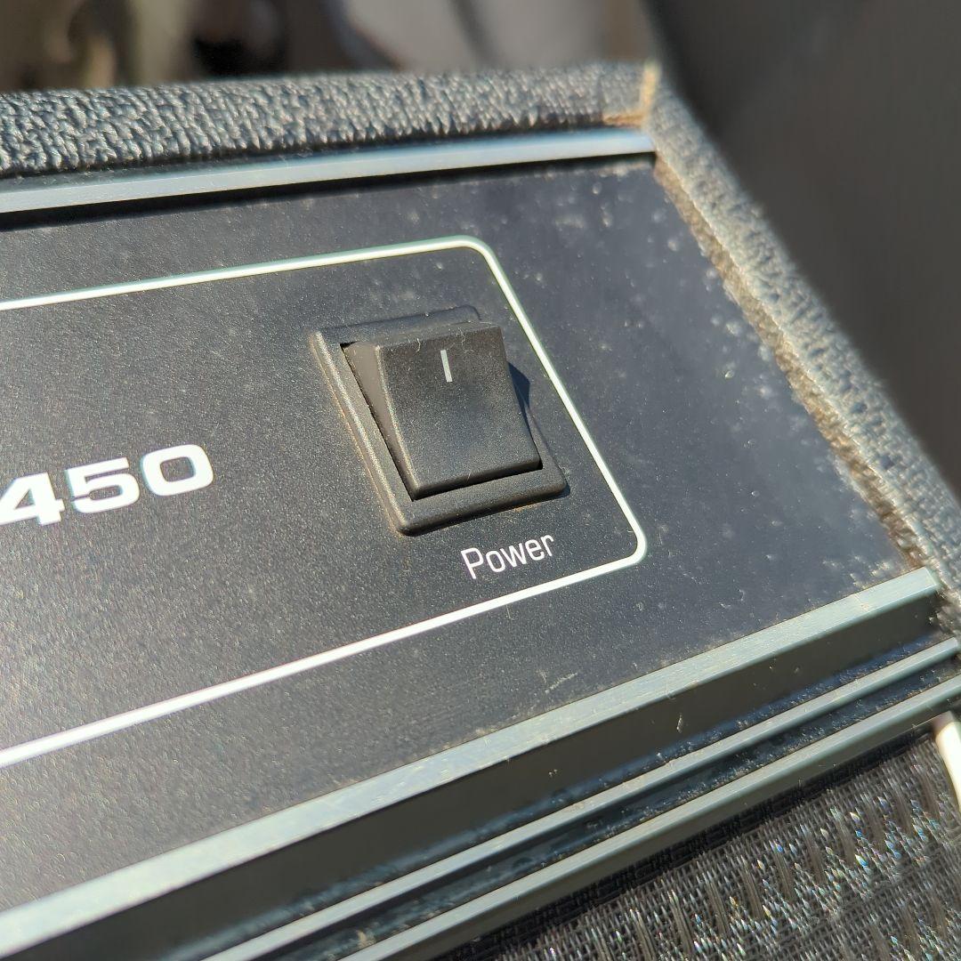 Ampeg SVT-450H ベース用アンプ