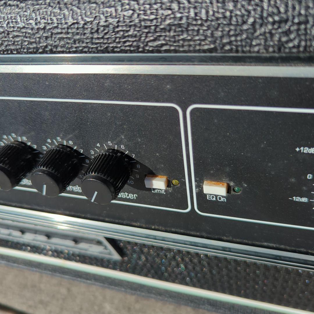 Ampeg SVT-450H ベース用アンプ