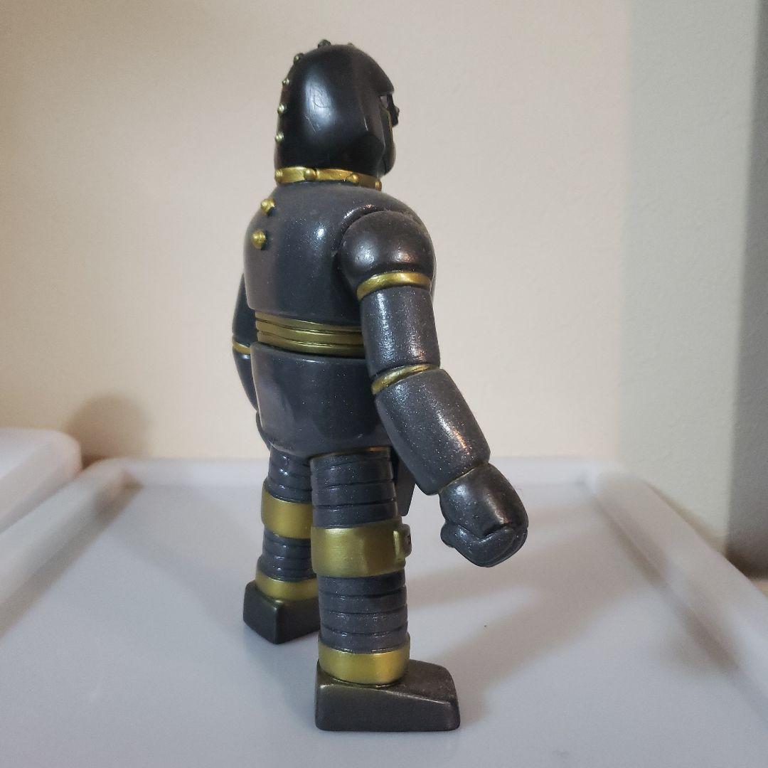 ベアモデル　ソフビ　マジンガー　アブドラU6