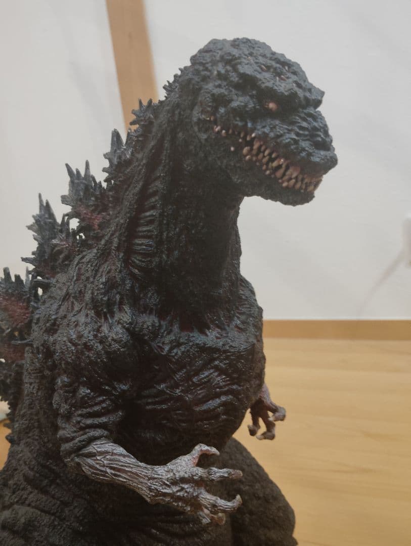 ＤＯＲＡ　シン・ゴジラ第4形態 雛形レプリカ　ゴジラ2016　庵野秀明