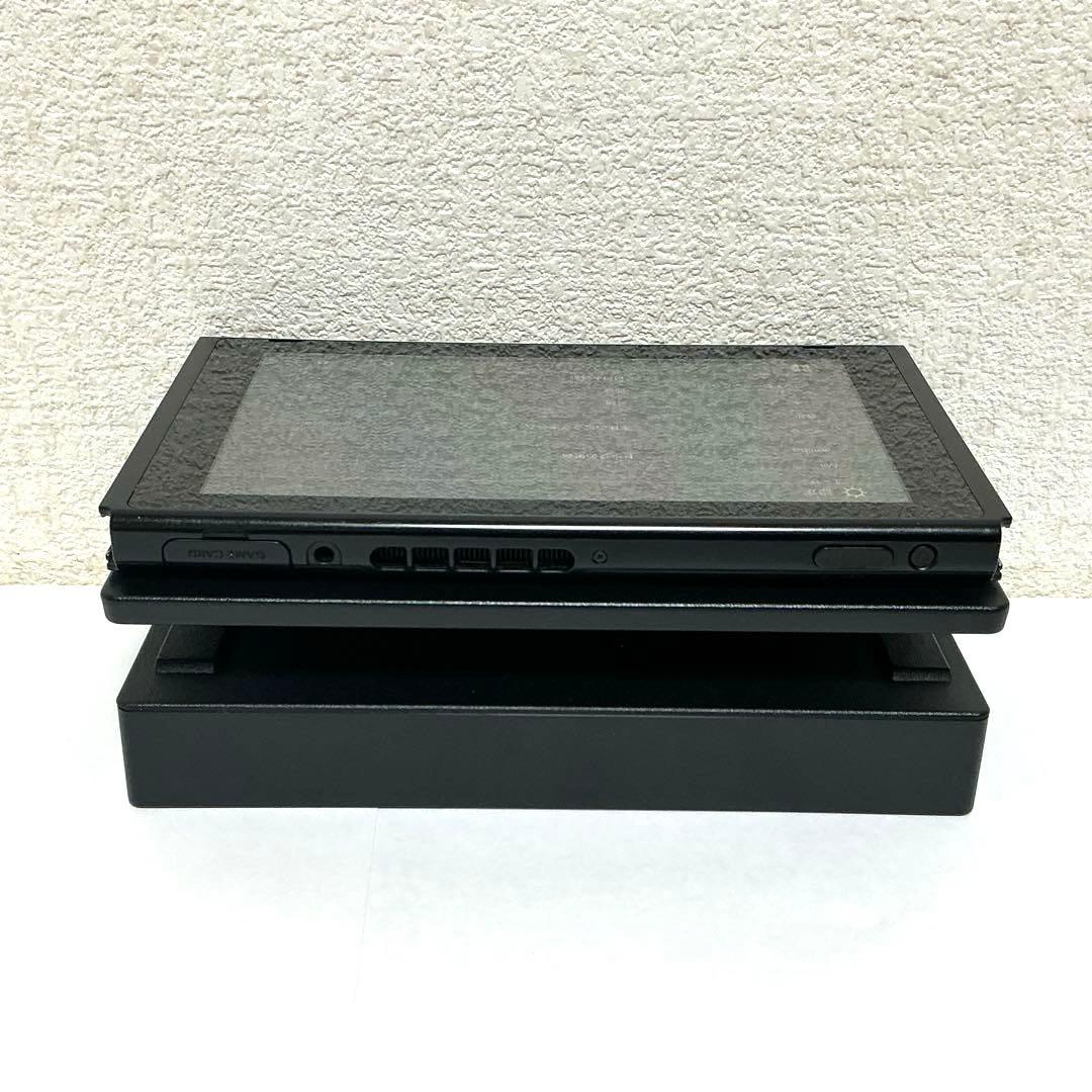 【即遊べる・完品級】Nintendo Switch 本体 青/赤 動作確認済