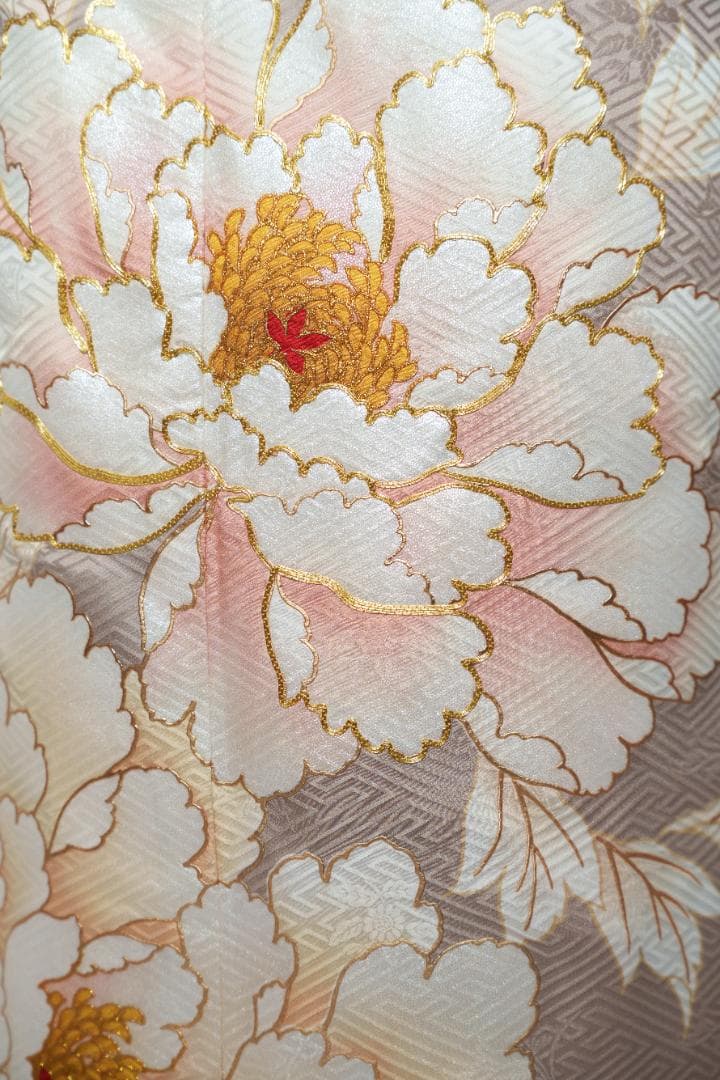 あきんころぼうず　振袖のみ【893】【150cm~160cmの方用】