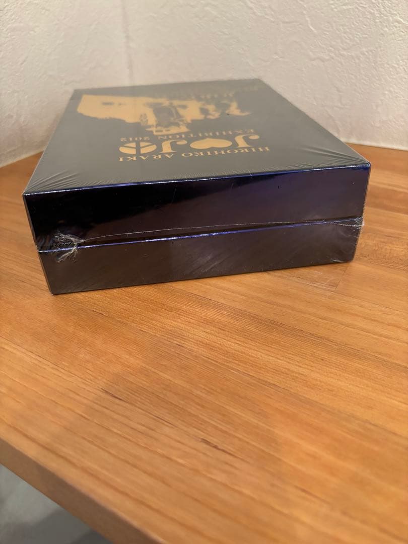 ジョジョポストカード100枚+特典5枚セット「荒木飛呂彦原画展ジョジョ展」未開封