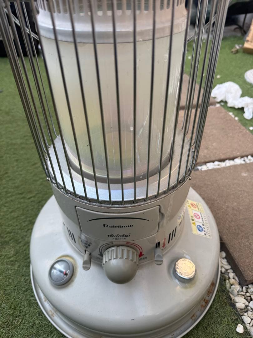 TOYOTOMI ストーブ 石油ストーブ RB-25C 4.9L