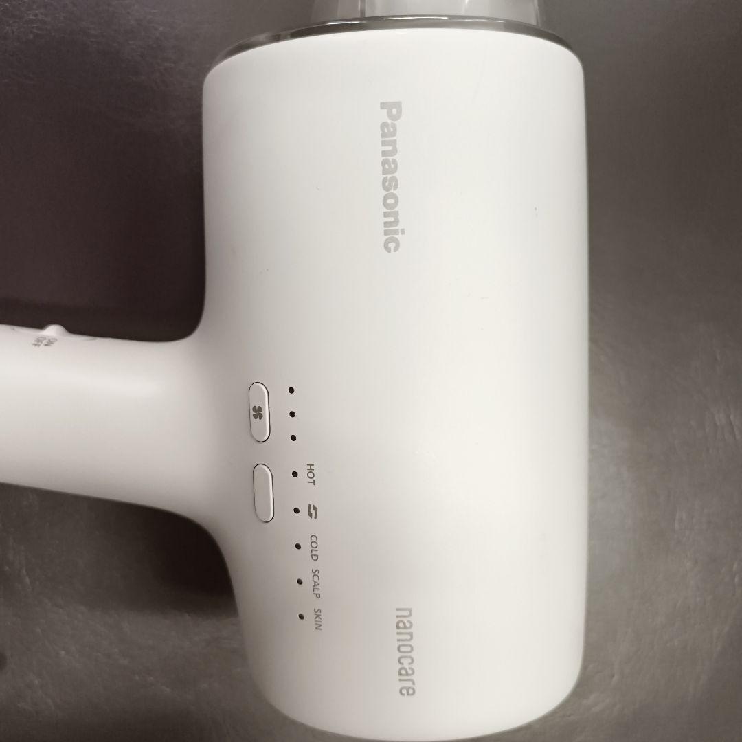 Panasonic EH-NA0J ナノケア ヘアドライヤー　ややジャンク品