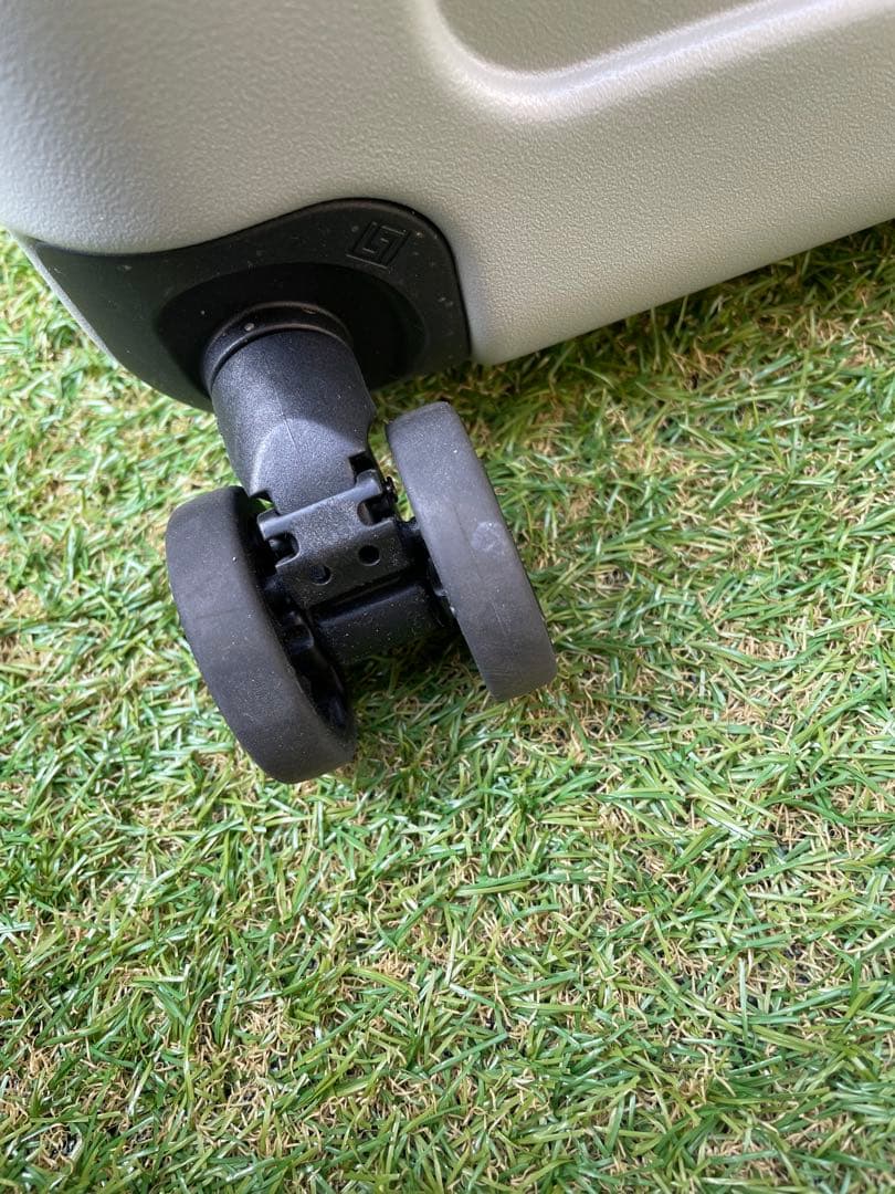 ペチコ ペットキャリーケース　Lサイズ 【サンドグレー】