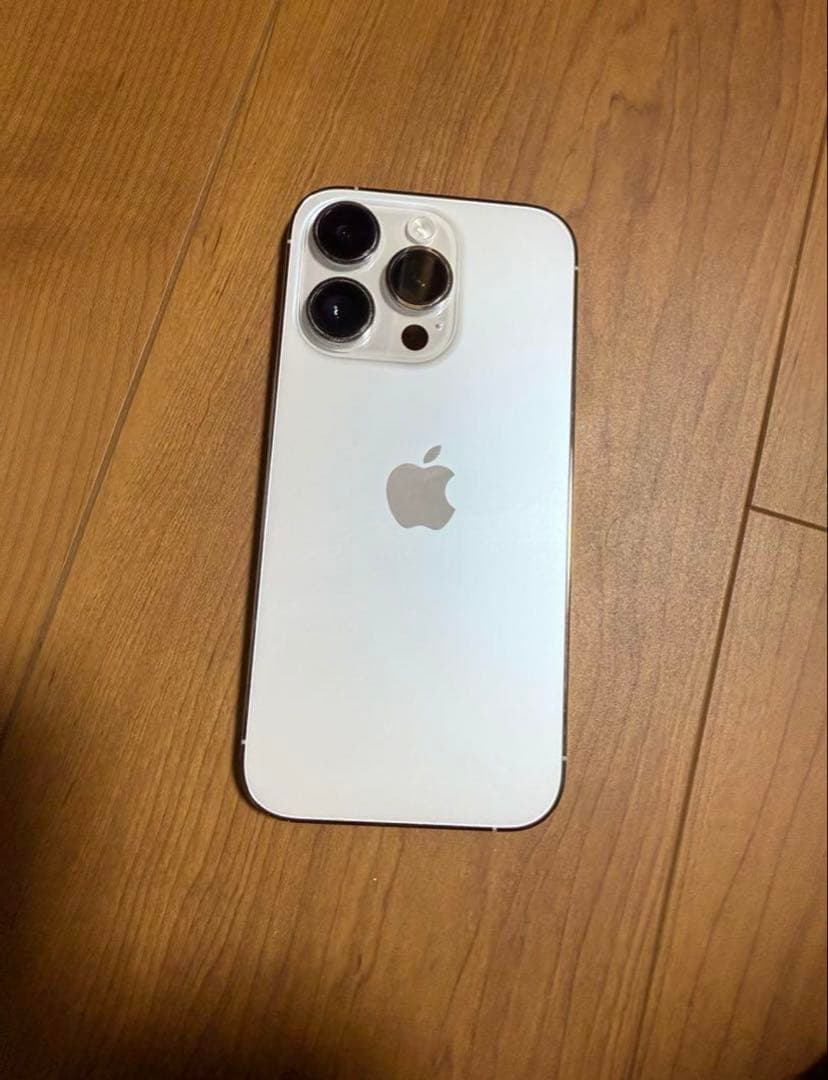 【美品】iPhone 14 Pro 128GB SIMフリー 割れなし