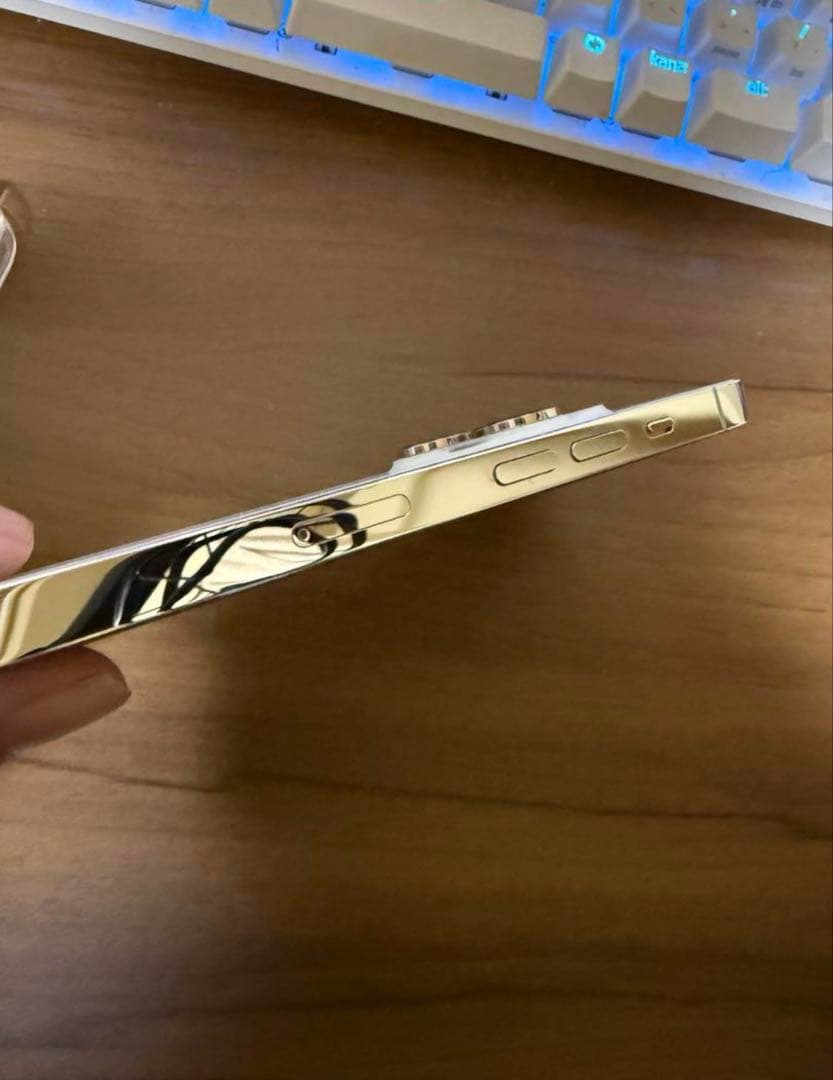 【美品】iPhone 14 Pro 128GB SIMフリー 割れなし